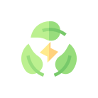 Efficient use of resources and energy
                