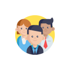 Participation of all employees in safety, 
                health and environment management
                